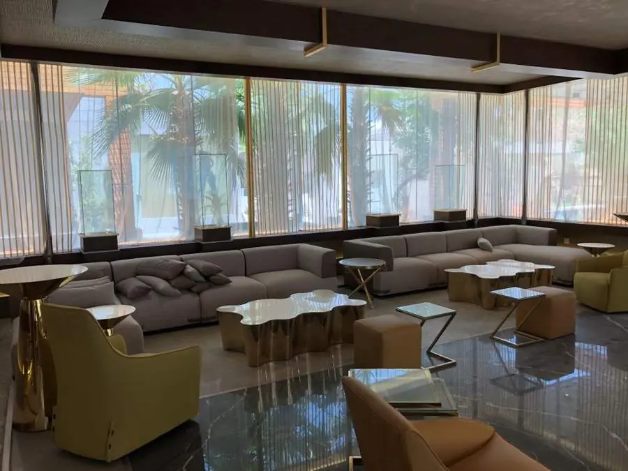Interior Finishing — Saudi Arabia