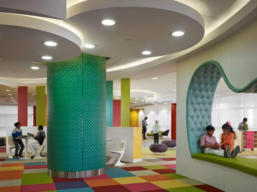 Hospitality Interior — Saudi Arabia