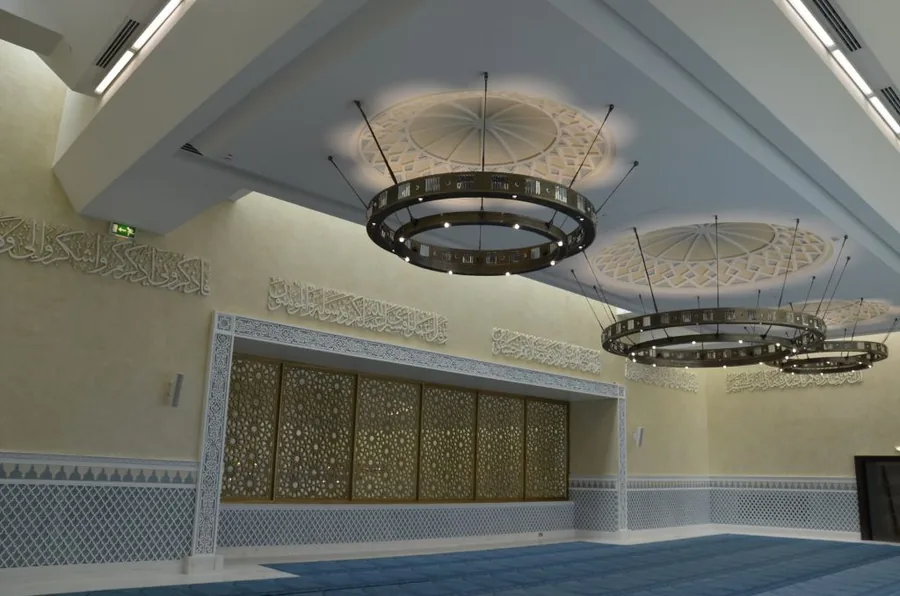 Interior Finishing — Saudi Arabia